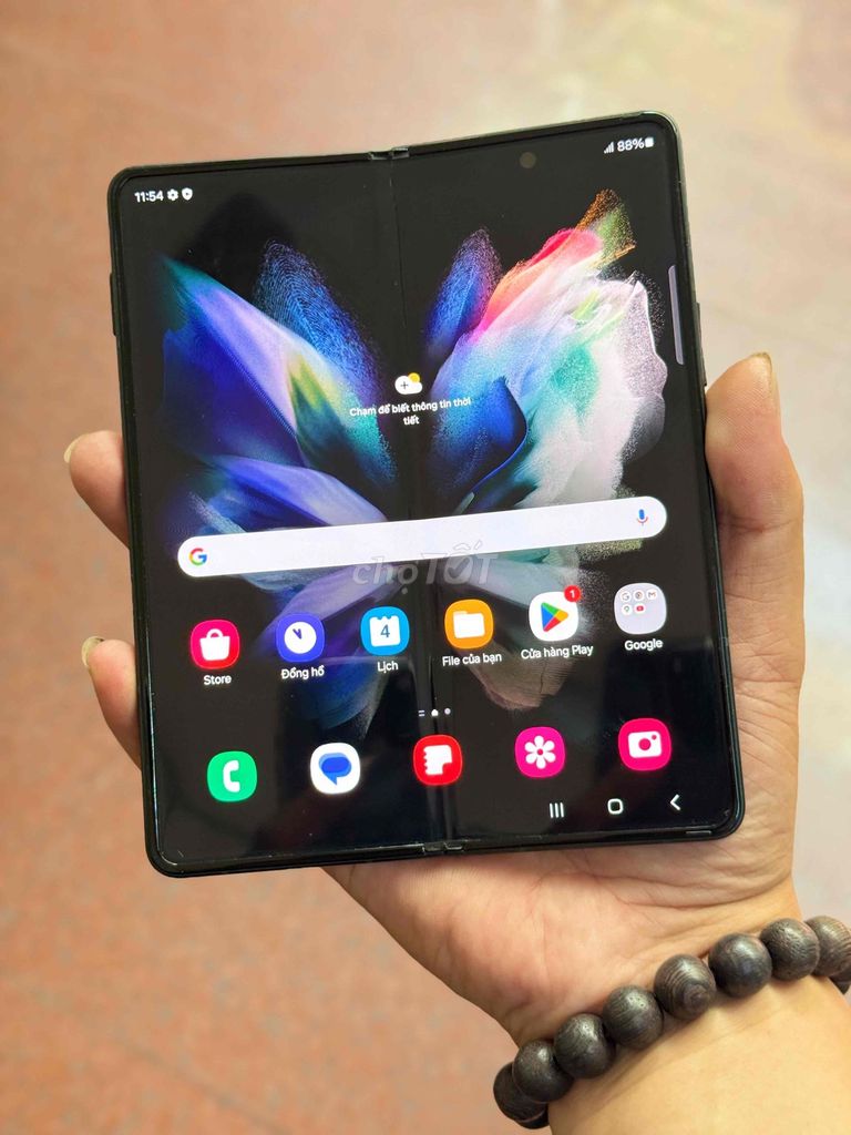 Samsung Z Fold 3 5G 12/256G Bản Hàn 1 Sim Full CN. Mua bán Điện thoại tại Quận 8 Tp Hồ Chí Minh được đăng bởi Hàng Zin Chất Giá Rẽ Có Giao Lưu   hình 1