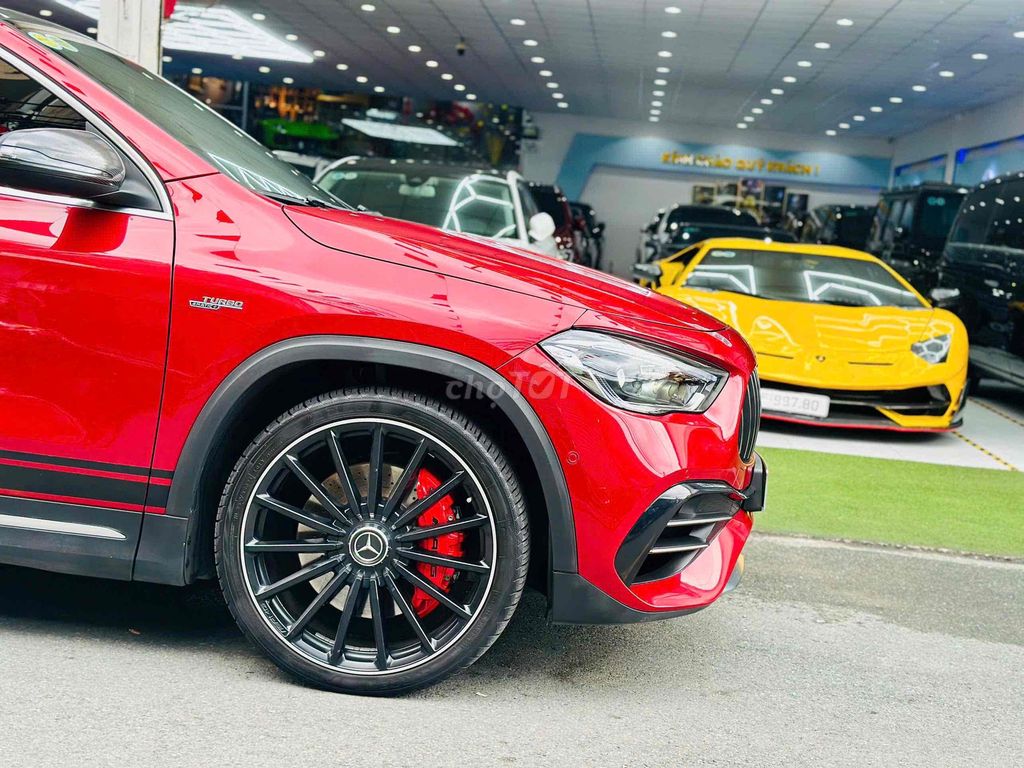 Mercedes Benz GLA 45 S 4MATIC+ Model 2023. Mua bán Ô tô tại Quận 8 Tp Hồ Chí Minh được đăng bởi Hồng Phúc hình 17