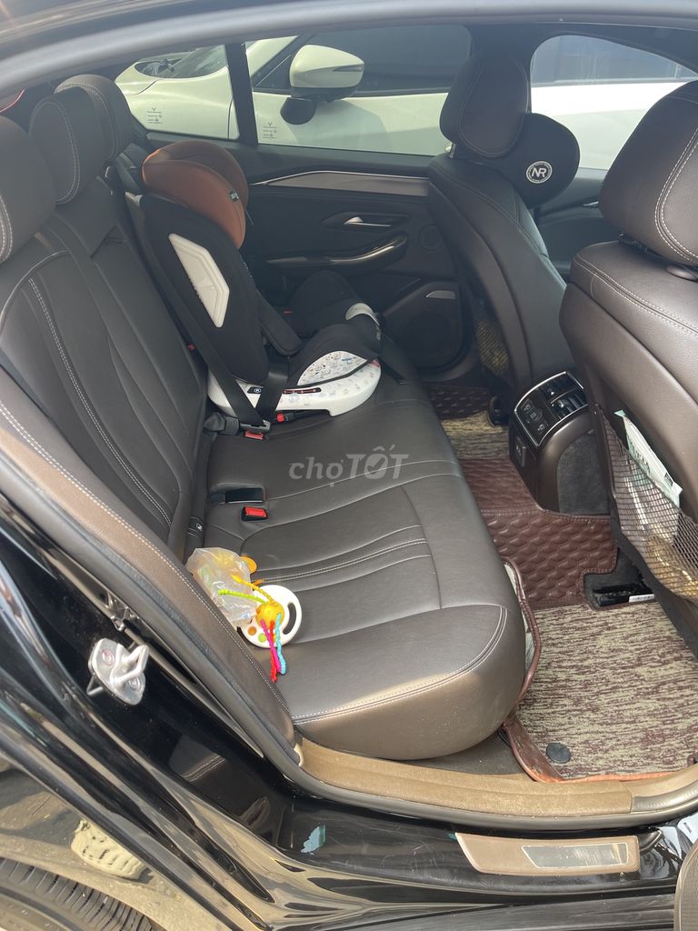 VinFast Lux A2.0 2021 Plus 2.0 AT - 79000 km. Mua bán Ô tô tại Quận Long Biên Hà Nội được đăng bởi Trần Minh Thắng hình 4