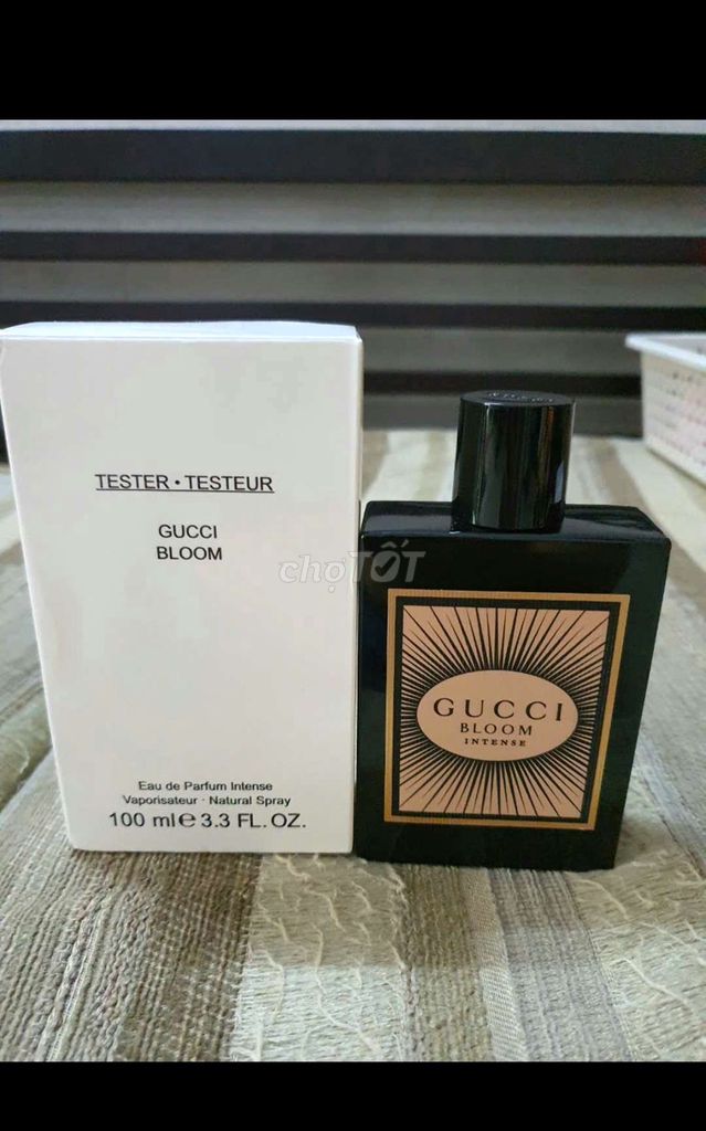 Nước hoa Nữ Gucci Bloom Intense Tester 100ml