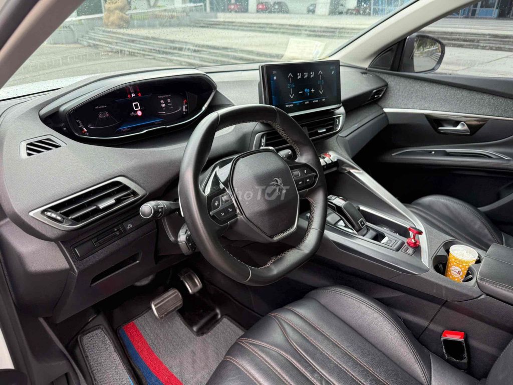 Peugeot 3008 2021 Allure 1.6 AT - 75000 km. Mua bán Ô tô tại Quận Cẩm Lệ Đà Nẵng được đăng bởi Nguyễn Văn Tuấn hình 6