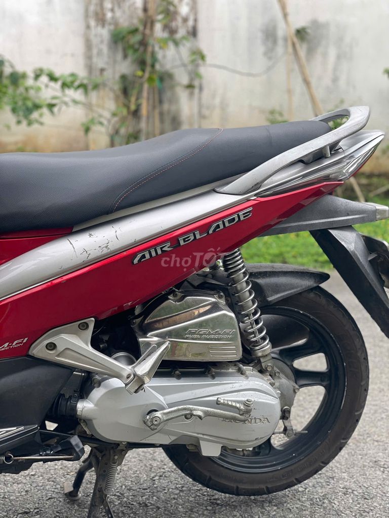 AB 110 Fi đời 2012 zin chưa rớt đầu đẹp lướt,. Mua bán Xe máy tại Huyện Trảng Bom Đồng Nai được đăng bởi phương hình 5