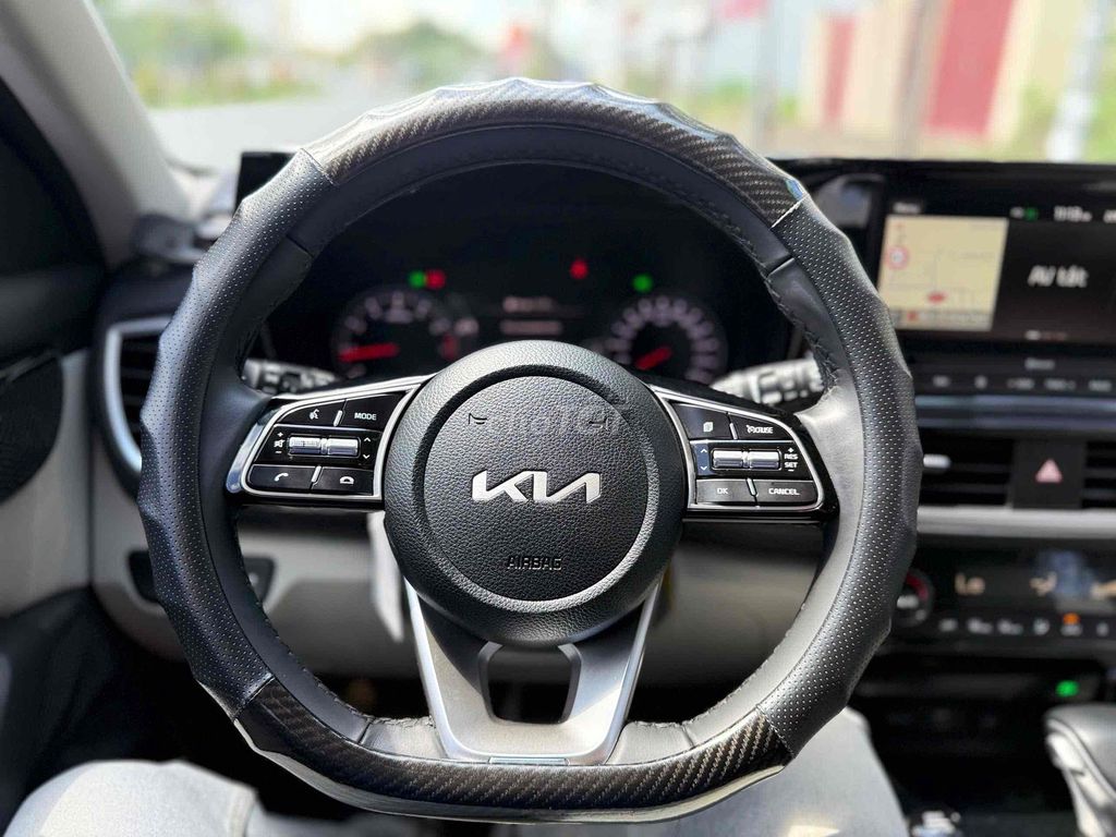 Kia Seltos 2023 Premium 1.4AT - 22000 km - Hãng. Mua bán Ô tô tại Quận Cái Răng Cần Thơ được đăng bởi Xe Hơi Cần Thơ hình 14