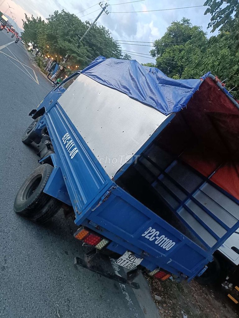 Bán Vinaxuki có thiết kế. Mua bán Xe tải, xe ben tại Quận Ngũ Hành Sơn Đà Nẵng được đăng bởi Thuận minh hình 5
