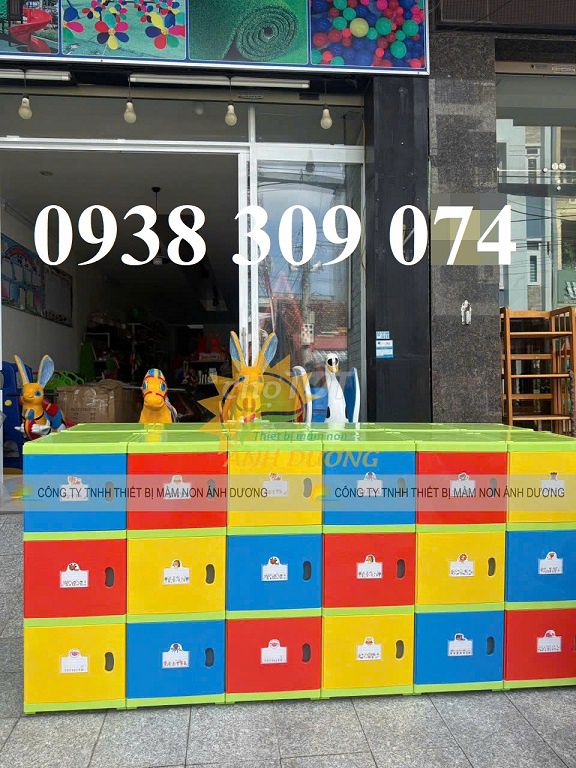 Tủ nhựa PP ABS lắp ghép. Mua bán Tủ, kệ gia đình tại Huyện Đạ Tẻh Lâm Đồng được đăng bởi Thu Hường hình 1