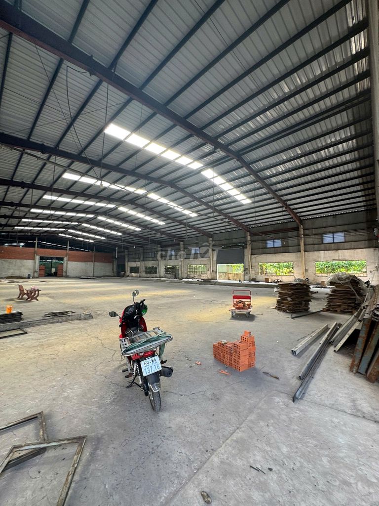 Cho Thuê Kho 1500m² Vĩnh Lộc Xe Container Ra Vào, Giá Chỉ 50K/m². Cho thuê Văn phòng, Mặt bằng kinh doanh tại Huyện Bình Chánh Tp Hồ Chí Minh được đăng bởi Chuyên cho thuê kho xưởng hình 3