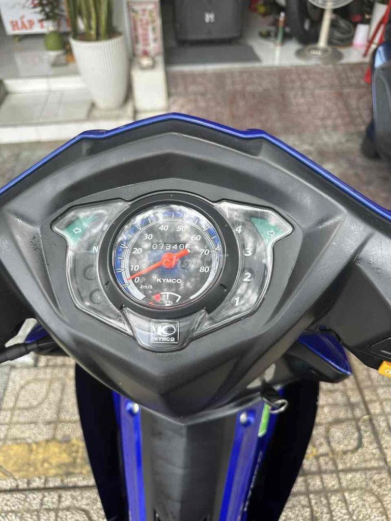 kymco visar 50