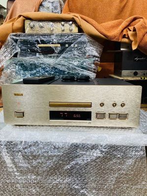 đầu CD TEAC 25 trơn. Mua bán Tivi, Âm thanh tại Quận Hoàng Mai Hà Nội được đăng bởi Hà Anh loa cổ