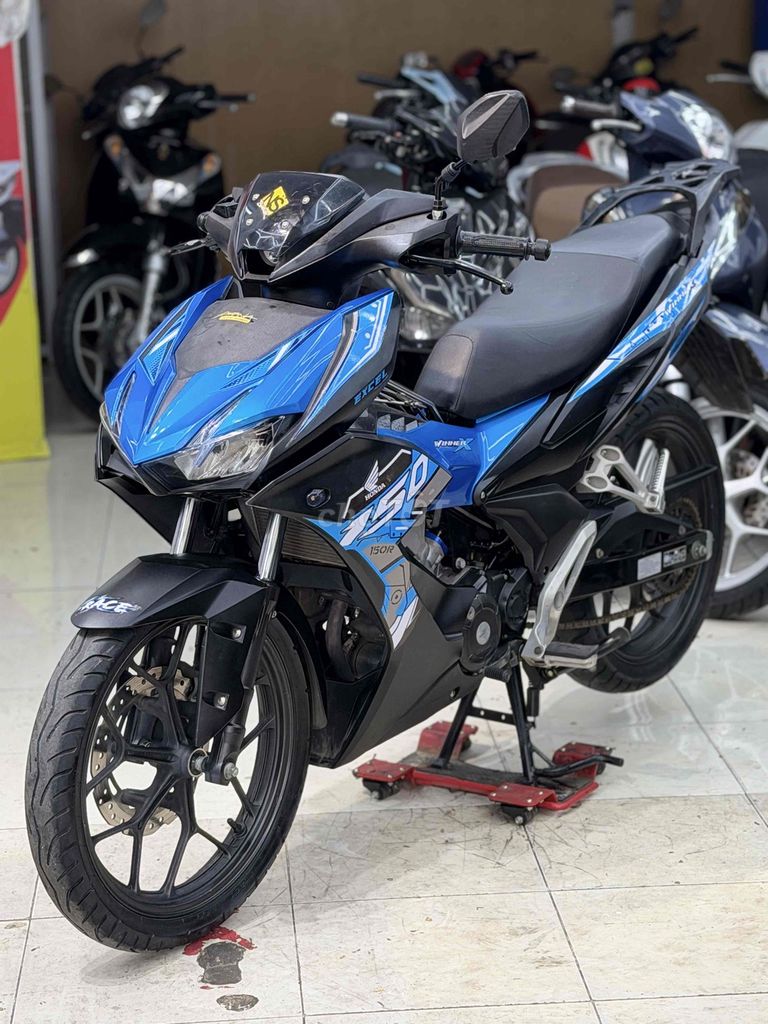 Honda Winner X V2 2019 Синий-Черный 1 владелец договор купли-продажи
