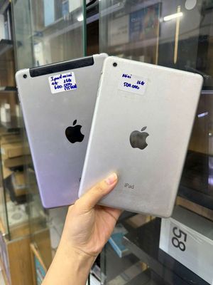 Xả Cặp ipad mini 16gb cho bé xem phim giá chỉ 500k. Mua bán Máy tính bảng tại Quận Ninh Kiều Cần Thơ được đăng bởi tran hung phat