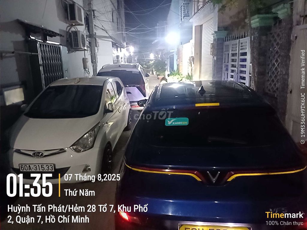 2024 Plus - 61000 km. Mua bán Ô tô tại Quận 7 Tp Hồ Chí Minh được đăng bởi Mr Chiến 136 hình 2