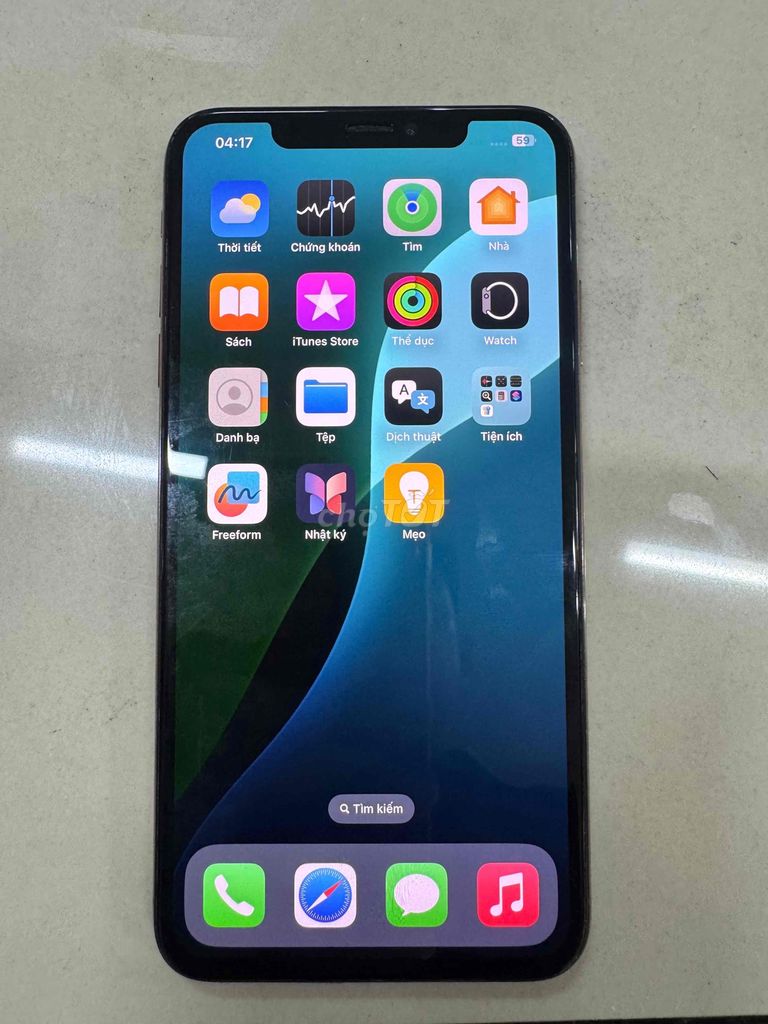 iphone XS max 64gb quốc tế zin. Mua bán Điện thoại tại Quận Ninh Kiều Cần Thơ được đăng bởi An Tân store hình 1