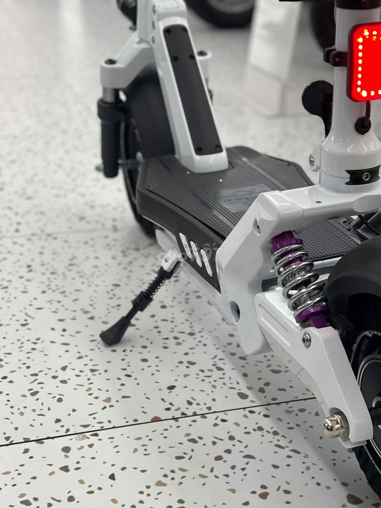 Scooter mini gấp gọn. Mua bán Xe điện tại Thành phố Biên Hòa Đồng Nai được đăng bởi Tú hình 5