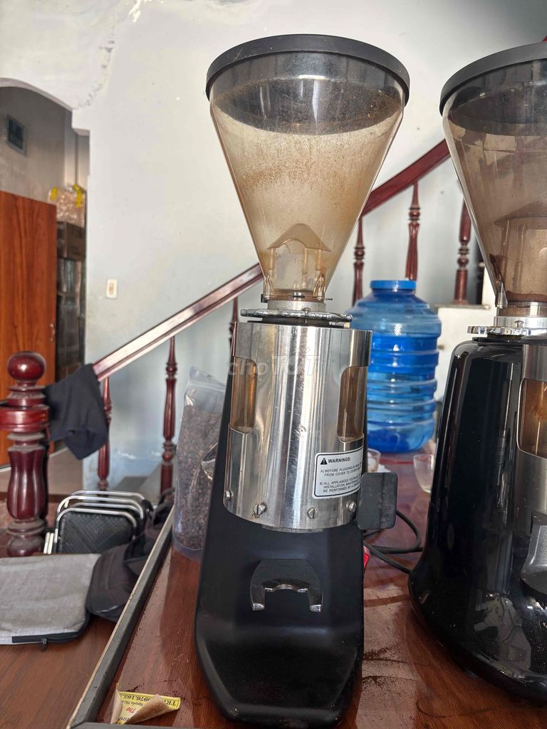 Máy xay cà phê  đã sử dụng. Mua bán Bếp, lò, đồ điện nhà bếp tại Thành phố Qui Nhơn Bình Định được đăng bởi Quý Phan hình 1