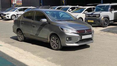Mitsubishi Attrage 2023 CVT Premium
