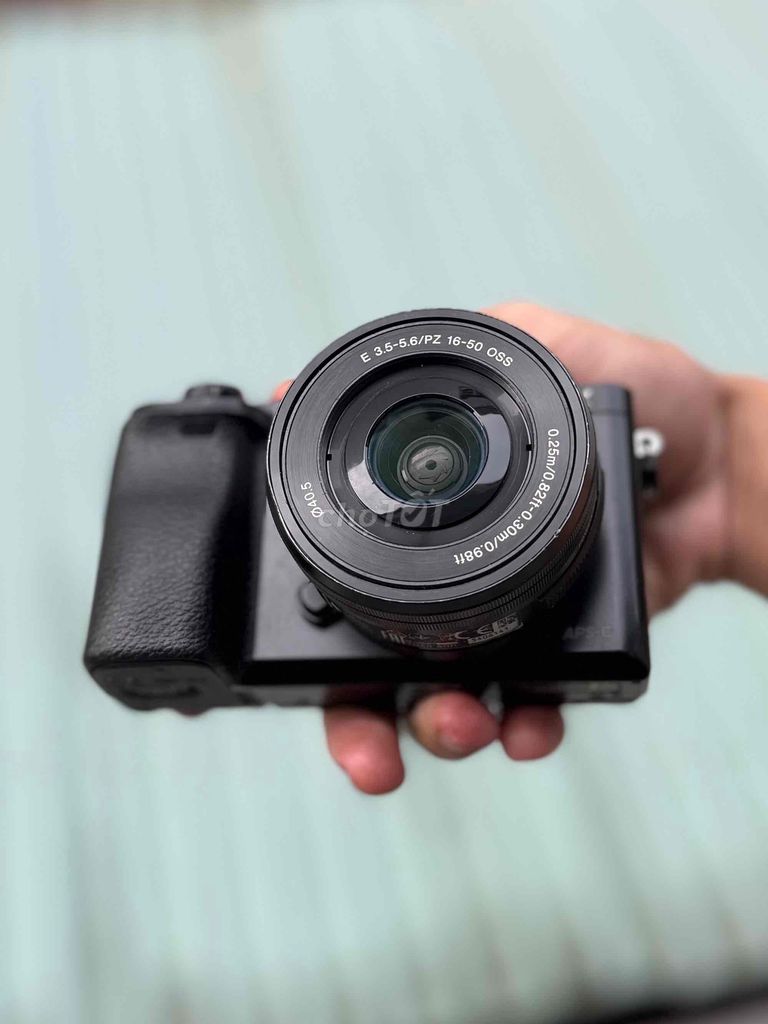 Máy ảnh, Sony a6000 + kit. Mua bán Máy ảnh, Máy quay tại Quận Gò Vấp Tp Hồ Chí Minh được đăng bởi Văn Quang hình 3