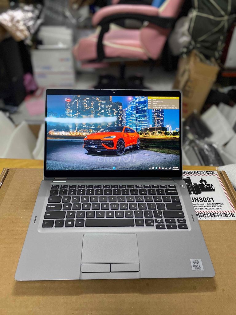 Dell latitude 5310 2 in 1 i5 10210U/16/256 Touch