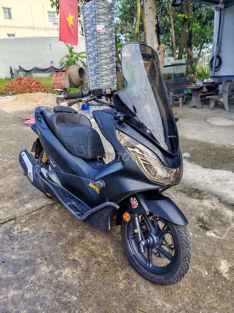 Pcx 2016 khóa smarkey, lên máy 150cc.. Mua bán Xe máy tại Huyện Bàu Bàng Bình Dương được đăng bởi Ba Bún hình 3