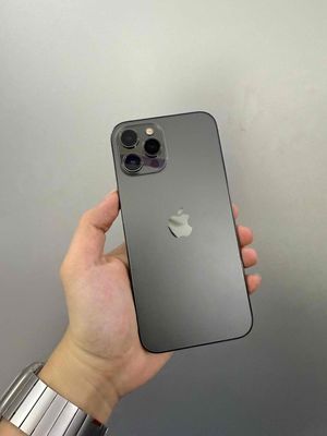 iPhone 12 Pro Max 256GB Đen, Bản Quốc Tế Full. Mua bán Điện thoại tại Quận Thanh Khê Đà Nẵng được đăng bởi Tiến Cường