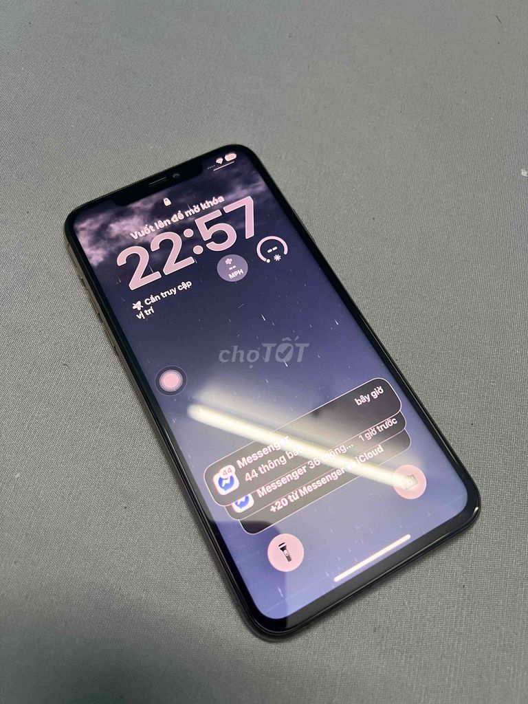 Đóng trọ bay nhanh iPhone 11 Pro Max Gold 64gb qte. Mua bán Điện thoại tại Quận 8 Tp Hồ Chí Minh được đăng bởi Hứa Anh Duy hình 1