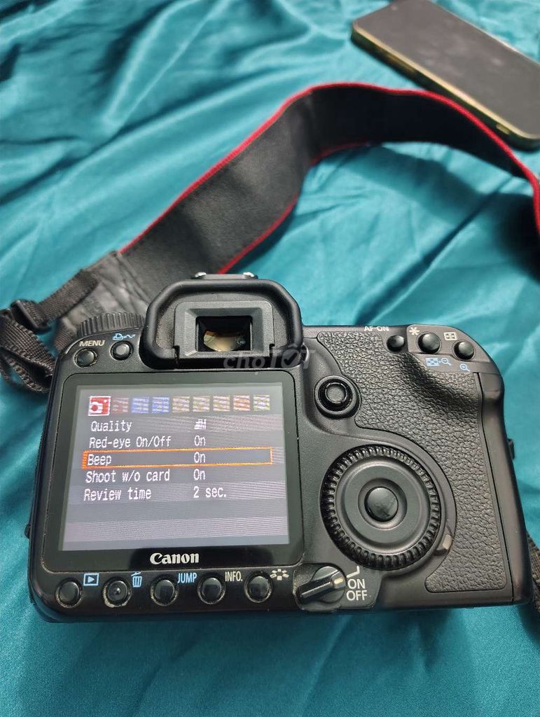 Máy ảnh Canon 40D Đen Like New. Mua bán Máy ảnh, Máy quay tại Thành phố Phan Thiết Bình Thuận được đăng bởi Trần Bảo Tài hình 1