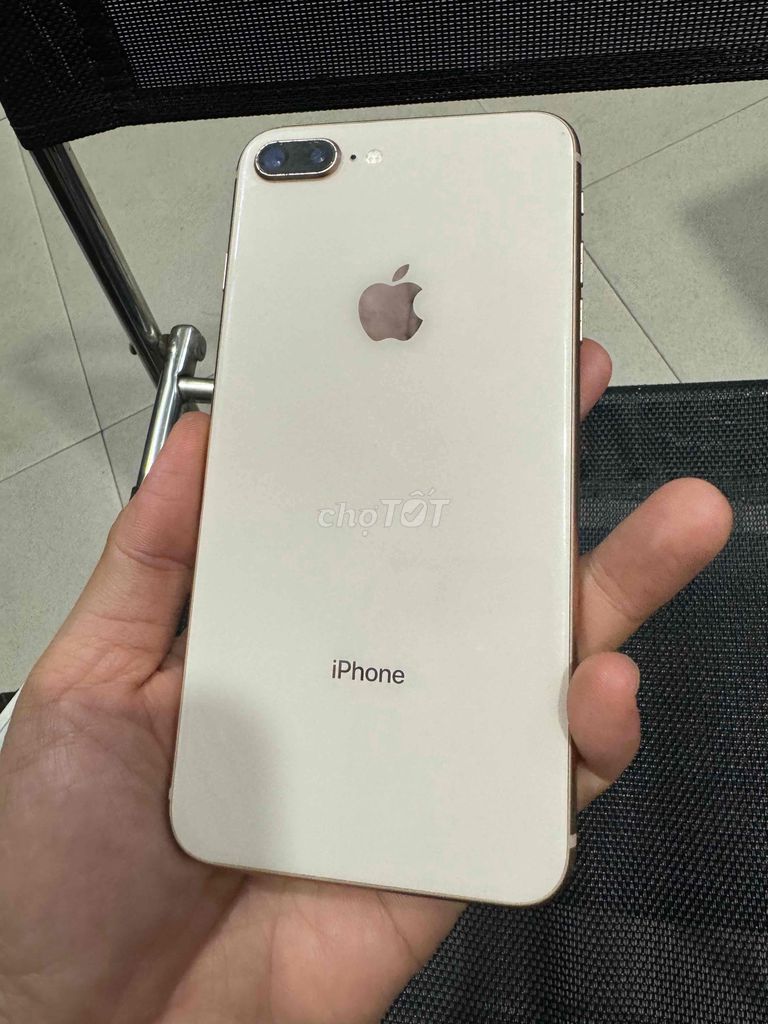 iphone 8p 64g vàng quốc tế pin 100%