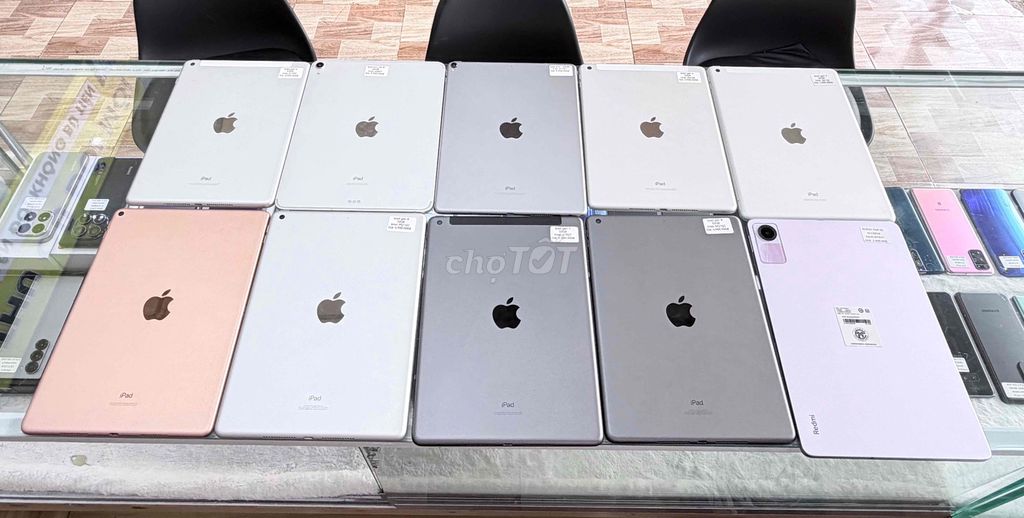 Apple iPad Đa màu. Mua bán Máy tính bảng tại Thành phố Đồng Xoài Bình Phước được đăng bởi Hoàng  Minh Phụng hình 1