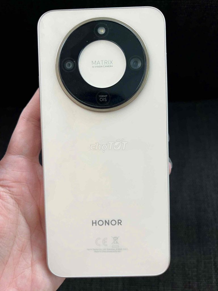 Honor X9d 256GB Trắng. Mua bán Điện thoại tại Quận Kiến An Hải Phòng được đăng bởi Quyendepchai hình 1