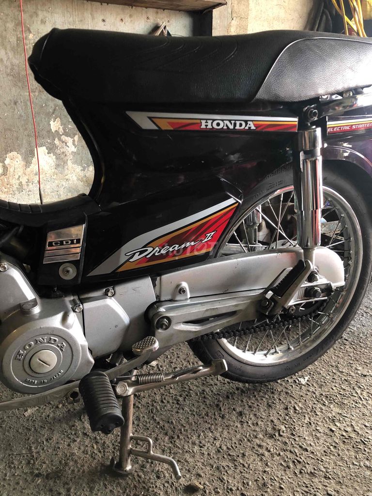 dream thái 7 số. Mua bán Xe máy tại Huyện Bình Chánh Tp Hồ Chí Minh được đăng bởi Khang Trương hình 8