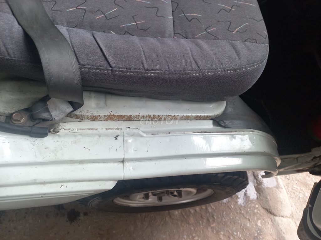 Mình cần bán thaco 800A  xe thùng kín đời 2017. Mua bán Xe tải, xe ben tại Quận Kiến An Hải Phòng được đăng bởi Việt cường .số 167 lưu úc hai  hình 2