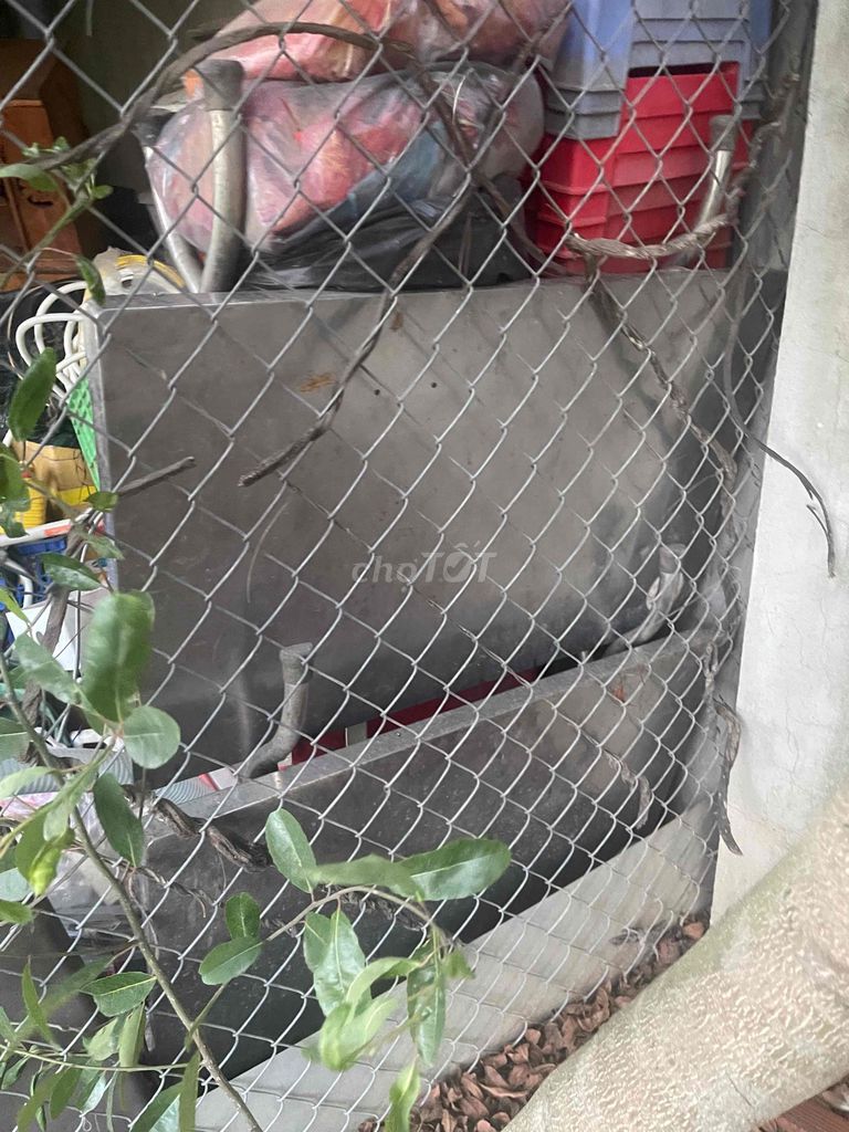 Bàn Inox Vuông Bạc. Mua bán Bàn ghế tại Huyện Đức Hòa Long An được đăng bởi Truong Tuan hình 1