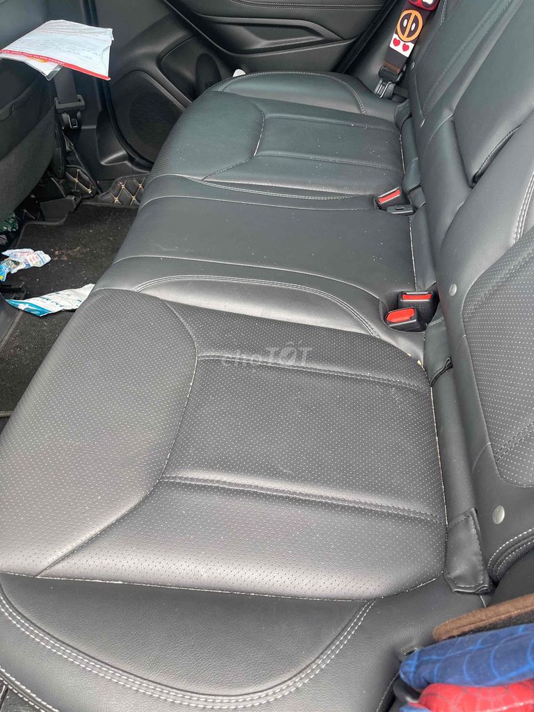Subaru Forester 2024 - 22000 km. Mua bán Ô tô tại Quận 12 Tp Hồ Chí Minh được đăng bởi Trương Văn Thuỳ  hình 6