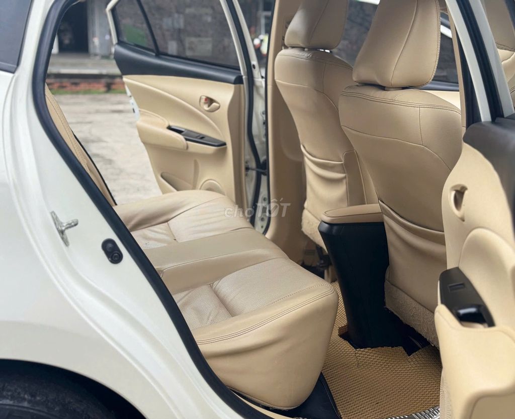 Toyota Vios 2020 BẢN 1.5E CVT CỌP. Mua bán Ô tô tại Thành phố Thuận An Bình Dương được đăng bởi Nguyễn Thưởngka hình 14