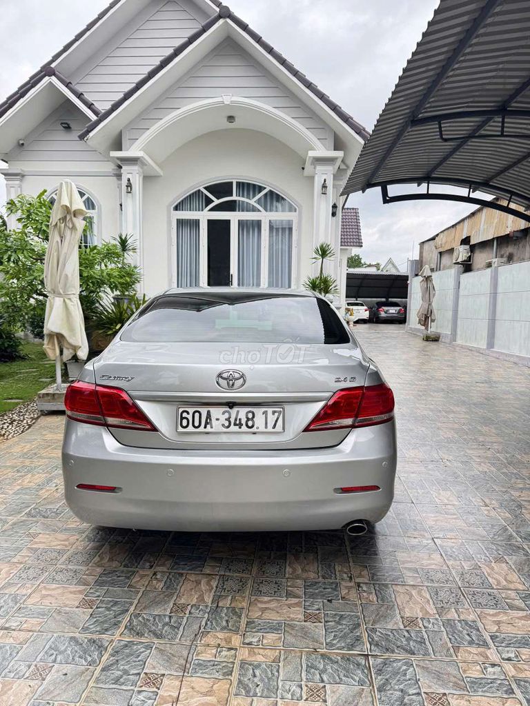Camry 2.4G from mới bao check toàn quốc. Mua bán Ô tô tại Huyện Châu Đức Bà Rịa - Vũng Tàu được đăng bởi PhamHuy hình 6