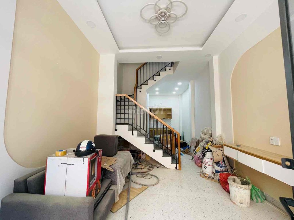 Chính chủ bán nhà hẻm xe tải 1 trục Nguyễn Đình Chiểu Q.3 chỉ 7,98tỷ. Mua bán nhà ở tại Quận 3 Tp Hồ Chí Minh được đăng bởi Hoàng Xuân Tỷ hình 1