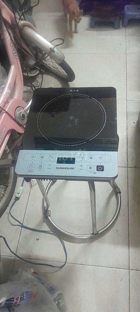 Bếp hồng ngoại Sunhouse Còn mới. Mua bán Bếp, lò, đồ điện nhà bếp tại Quận Bình Tân Tp Hồ Chí Minh được đăng bởi Bich Vân hình 1