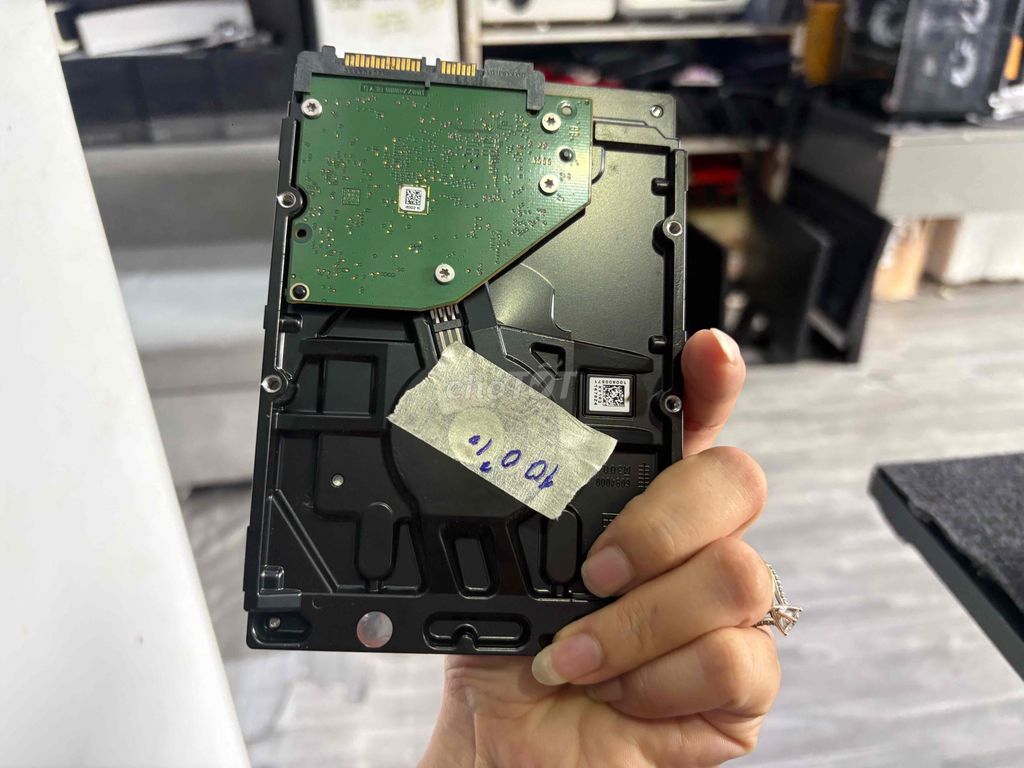 Ổ CỨNG 500GB MÁY BÀN SK 100% RIN KENG LẮP MÁY BAO. Mua bán Linh kiện (RAM, Card...) tại Quận Gò Vấp Tp Hồ Chí Minh được đăng bởi ngọc trang hình 1