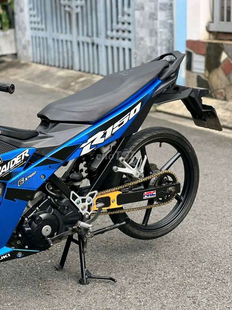 Raider 2019. Mua bán Xe máy tại Quận Bình Tân Tp Hồ Chí Minh được đăng bởi Giang hình 2