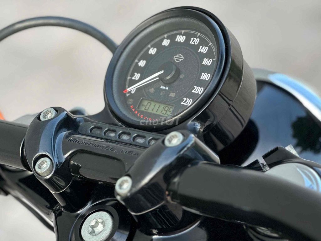 PhúcLaiMotor_Bán Harley Davidson 48. Mua bán Xe máy tại Quận Long Biên Hà Nội được đăng bởi Nguyễn Thanh Phúc hình 4