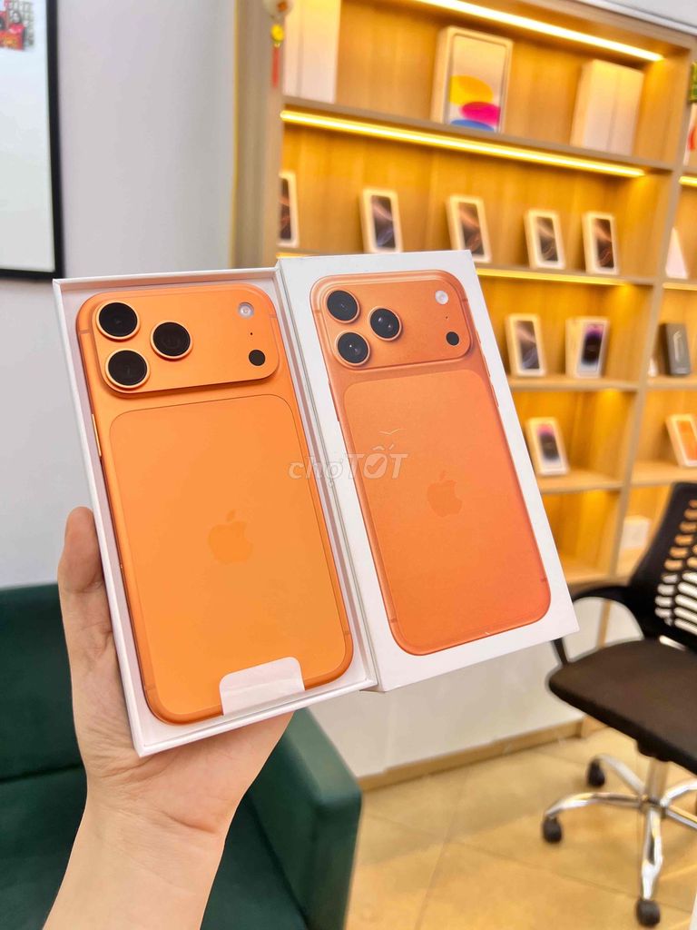 🍎Iphone 17promax 512GB likenew giá tốt🍎. Mua bán Điện thoại tại Quận Hải An Hải Phòng được đăng bởi Nguyễn Hương Giang hình 1