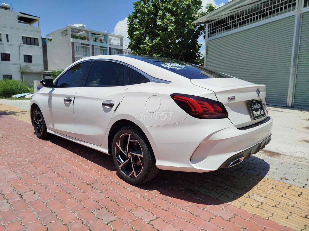 MG MG5 2023 Luxury - 60000 km bao check siêu đẹp. Mua bán Ô tô tại Quận Bình Tân Tp Hồ Chí Minh được đăng bởi SONIC CAR CARE hình 4