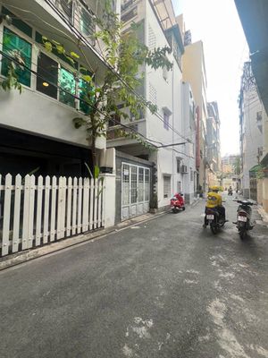 TB01: YÊN THẾ-P2-TÂN BÌNH-HẺM XE HƠI-TRỆT-LỬNG-2 LẦU-12,5TỶ. Mua bán nhà ở tại Quận Tân Bình Tp Hồ Chí Minh được đăng bởi LÀNH BĐS