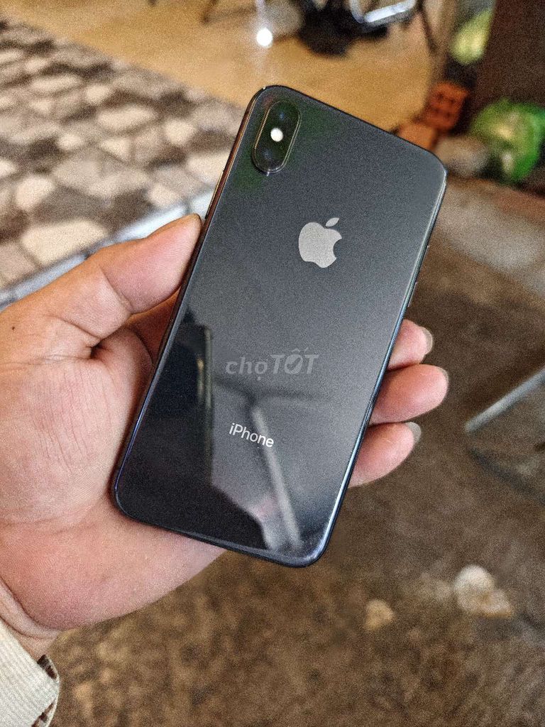 iPhone X 64GB xám vn/a