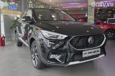 MG Đà Nẵng MG ZS STD SUV Đen, Trắng 5 chỗ mới 100%