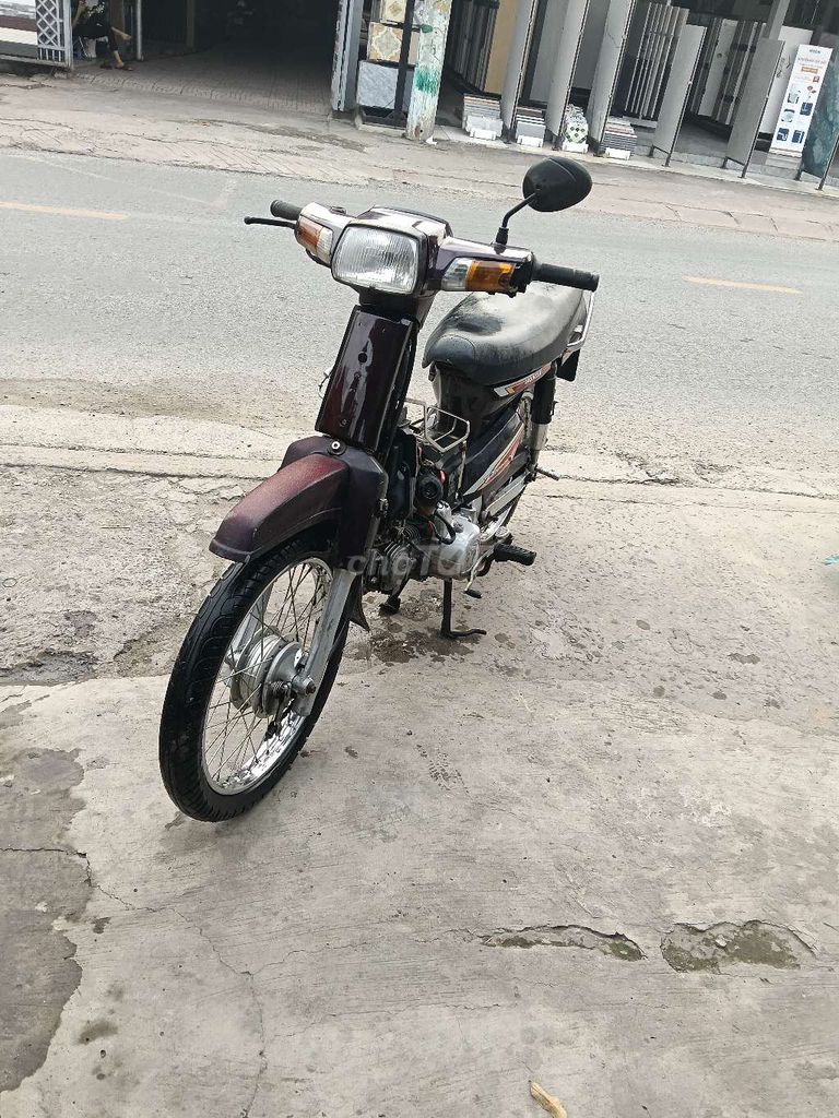 Dream TQ Máy Cực Êm Khoẻ Gtdd Cavet Hợp Lệ. Mua bán Xe máy tại Thành phố Thủ Đức Tp Hồ Chí Minh được đăng bởi Kim Thoa hình 4