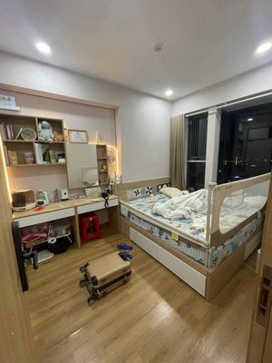 Chung cư Gia Phát, Lê Đức Thọ, GV: 2p ngủ, 9triệu, full NT, 60m2