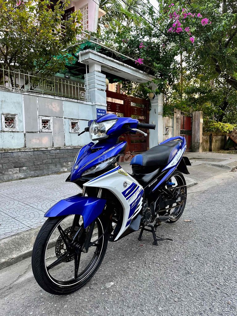 Ex 135 2012 xe đẹp máy êm liên hệ ***. Mua bán Xe máy tại Thành phố Huế Thừa Thiên Huế được đăng bởi Xe Máy Trường An Phát hình 5