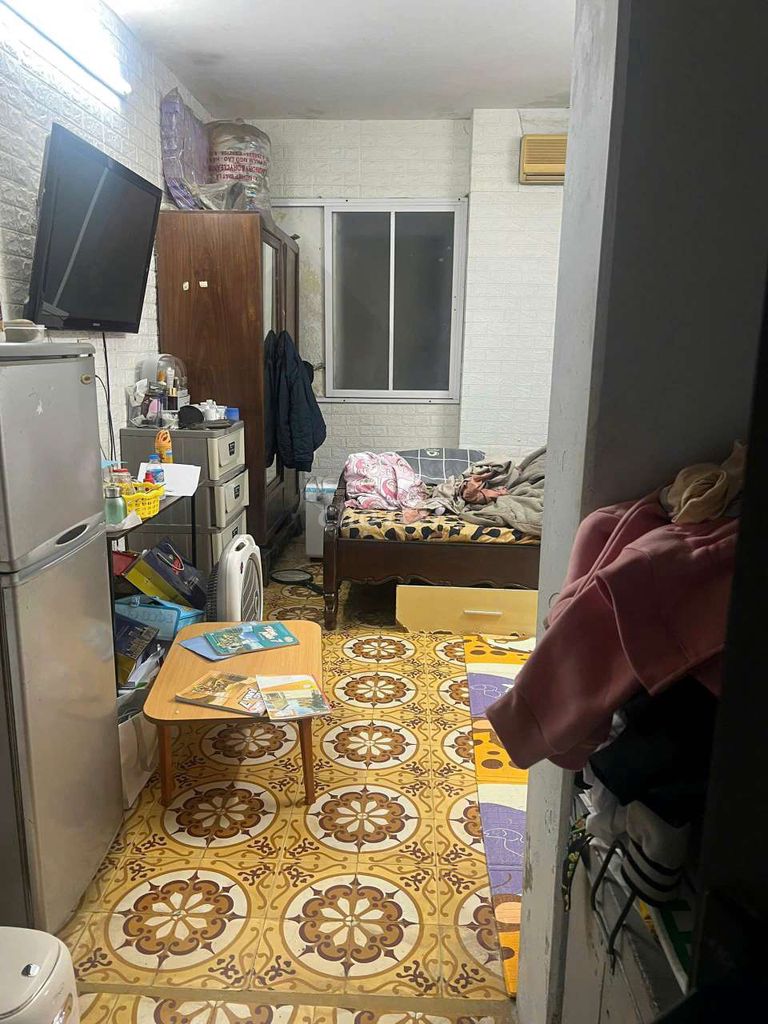 Старый дом-виллы на улице Ханг Чуой, 28