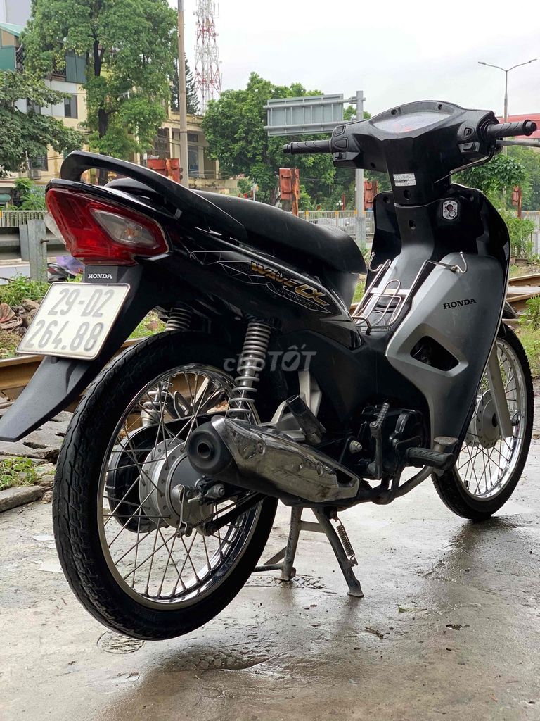 wave A zin ngon, chất, sơn nhựa đẹp. Mua bán Xe máy tại Huyện Thanh Trì Hà Nội được đăng bởi xe máy cũ chính hãng hình 7