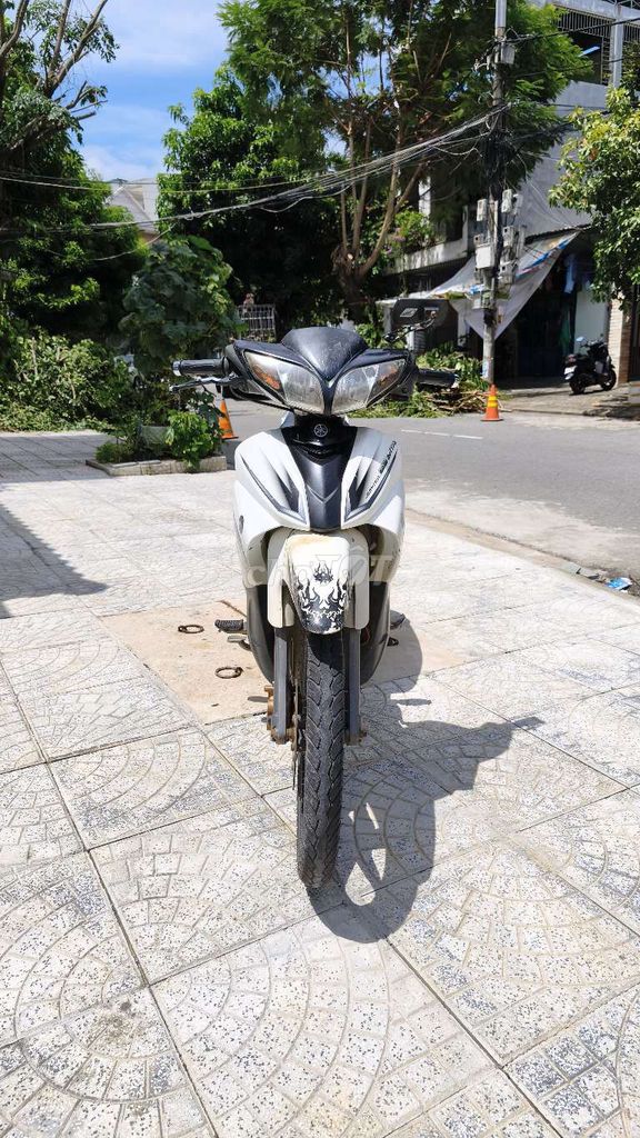 Yamaha Jupiter Gravita отличный мотор, тихий и мощный ход